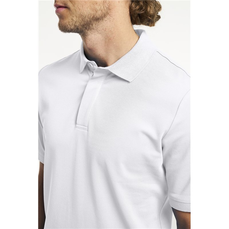 TXlite Tri-Blend Polo Men