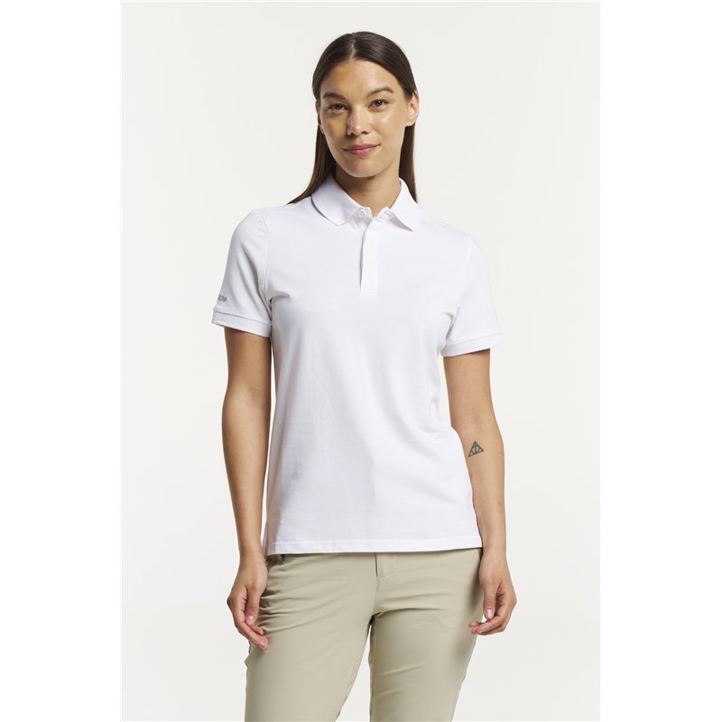 TXlite Tri-Blend Polo Women