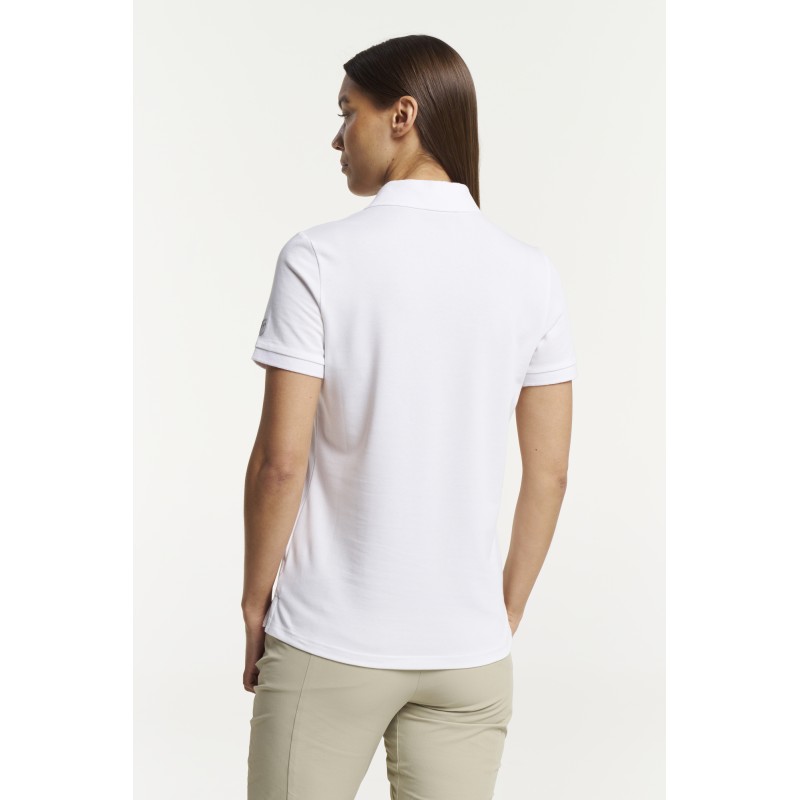 TXlite Tri-Blend Polo Women