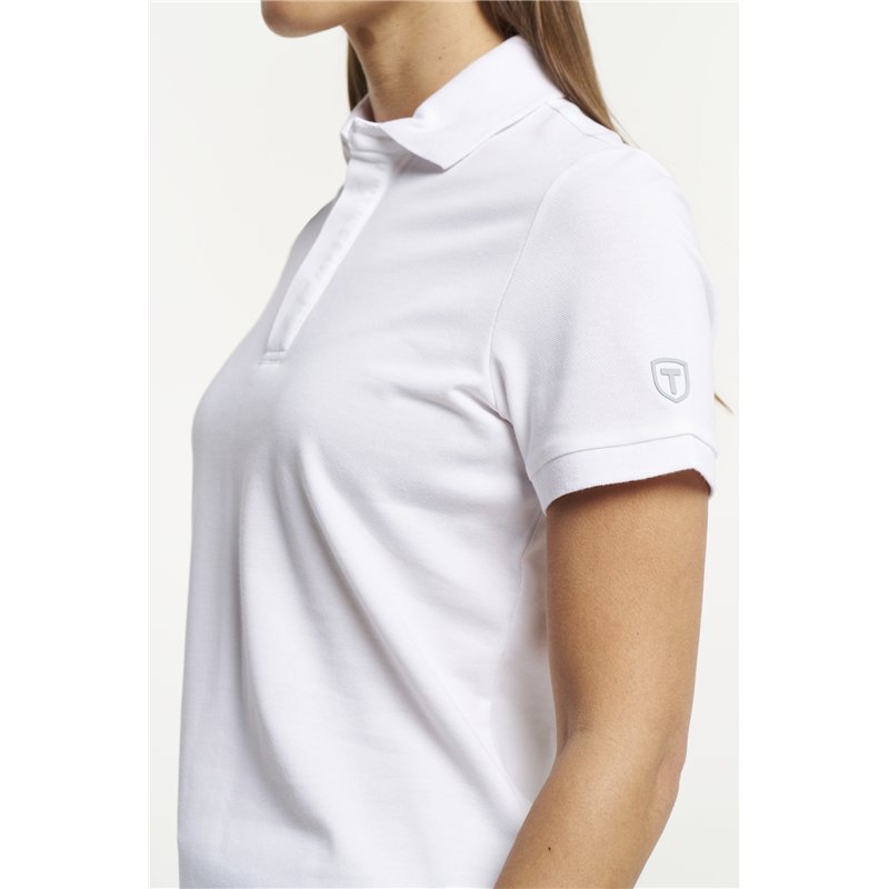 TXlite Tri-Blend Polo Women