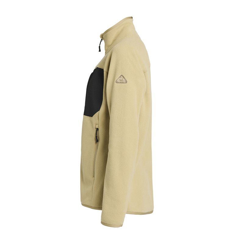 Himalaya Full Zip Pocket Fleece Women