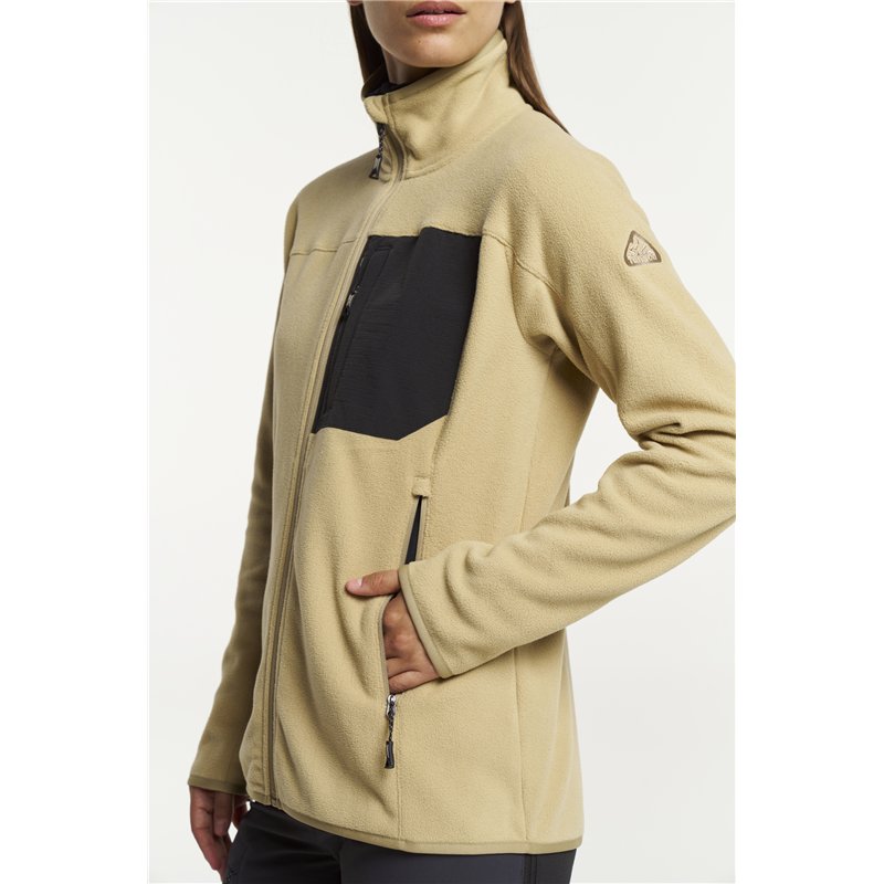 Himalaya Full Zip Pocket Fleece Women