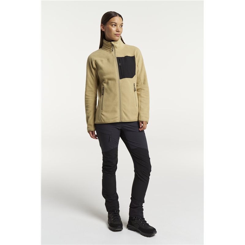 Himalaya Full Zip Pocket Fleece Women