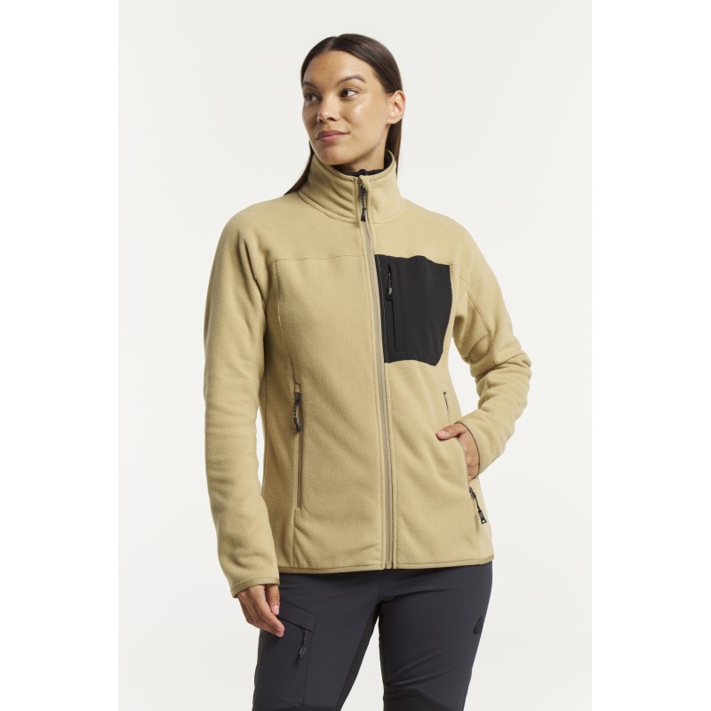 Himalaya Full Zip Pocket Fleece Women