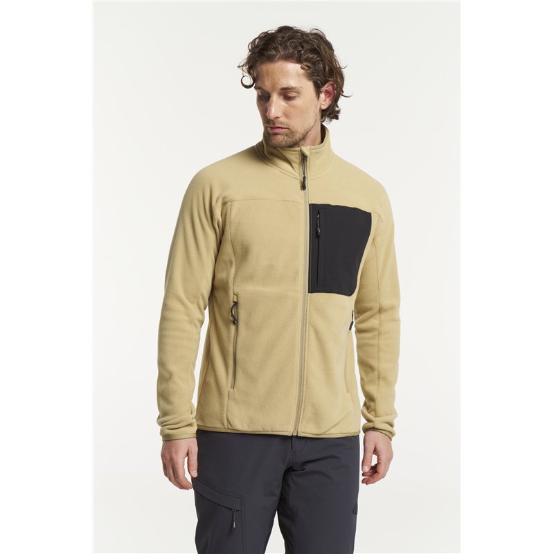 Himalaya Full Zip Pocket Fleece Men