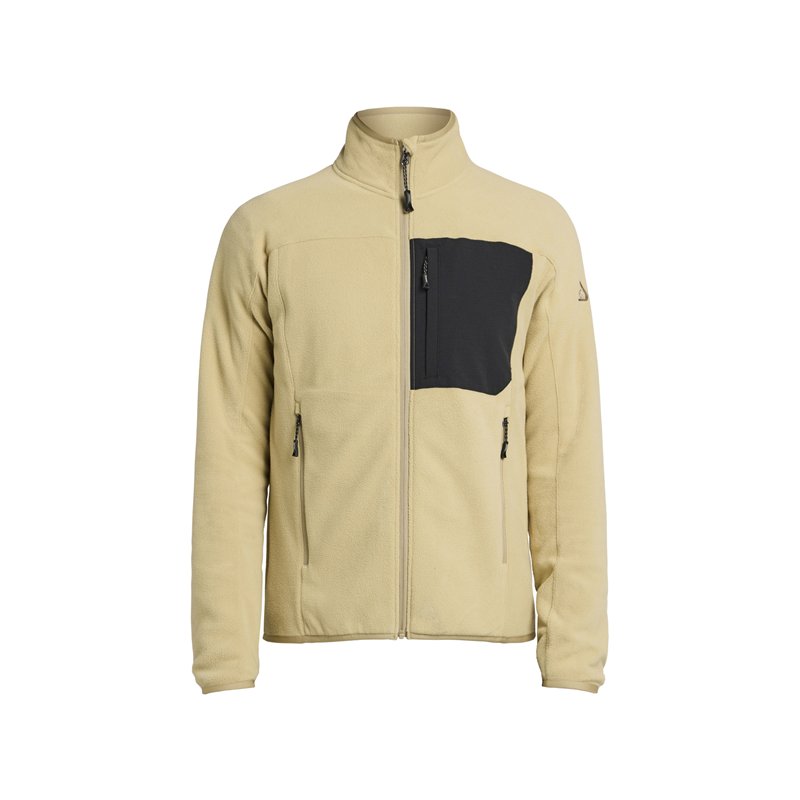 Himalaya Full Zip Pocket Fleece Men