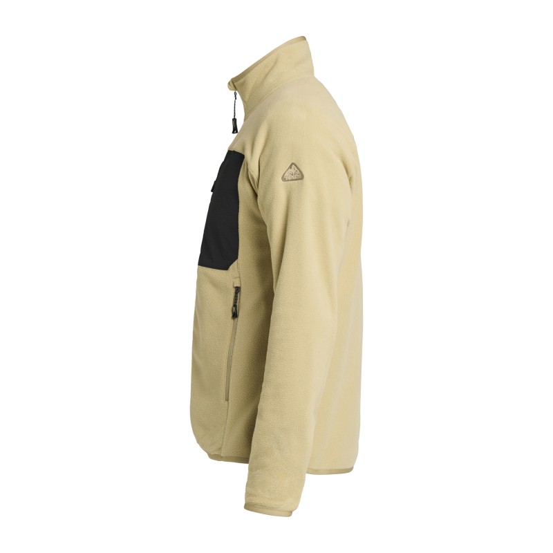Himalaya Full Zip Pocket Fleece Men