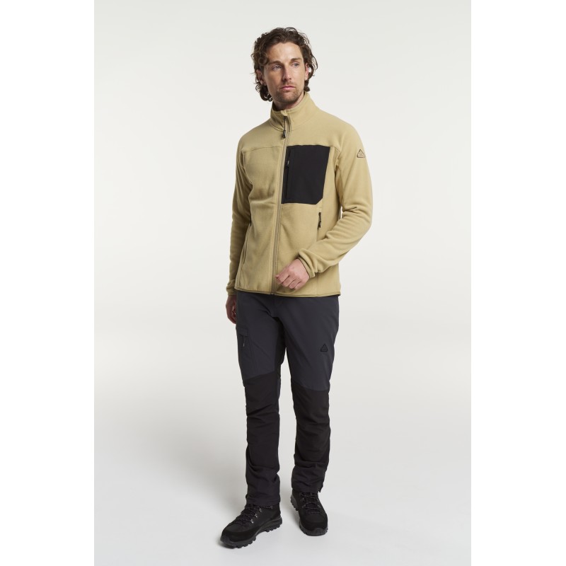 Himalaya Full Zip Pocket Fleece Men
