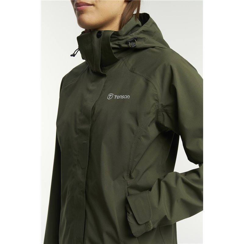 Biscaya Storm Rain Jacket Women