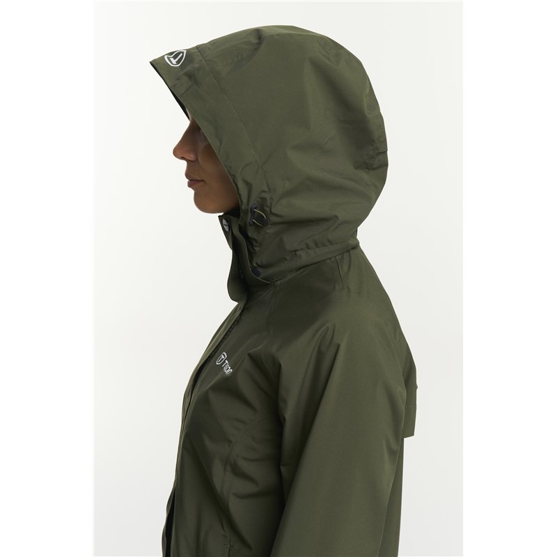 Biscaya Storm Rain Jacket Women