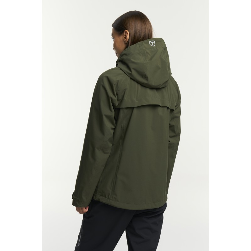 Biscaya Storm Rain Jacket Women