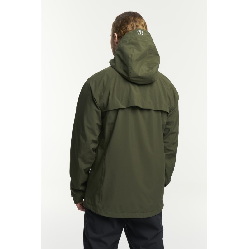 Biscaya Storm Rain Jacket Men