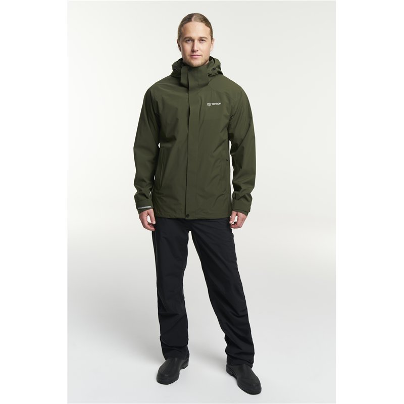 Biscaya Storm Rain Jacket Men