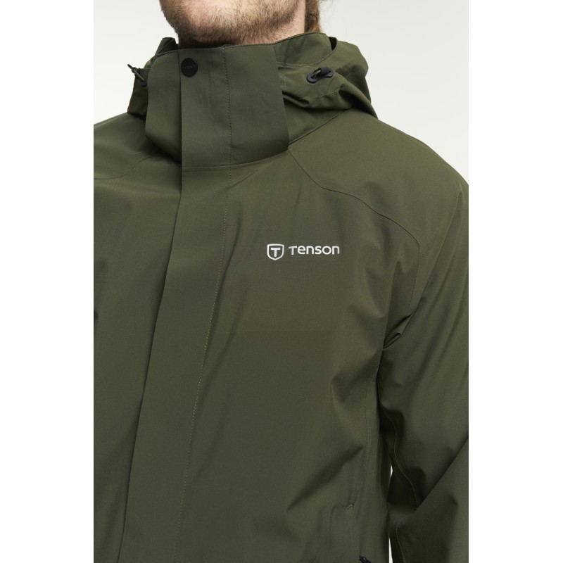 Biscaya Storm Rain Jacket Men