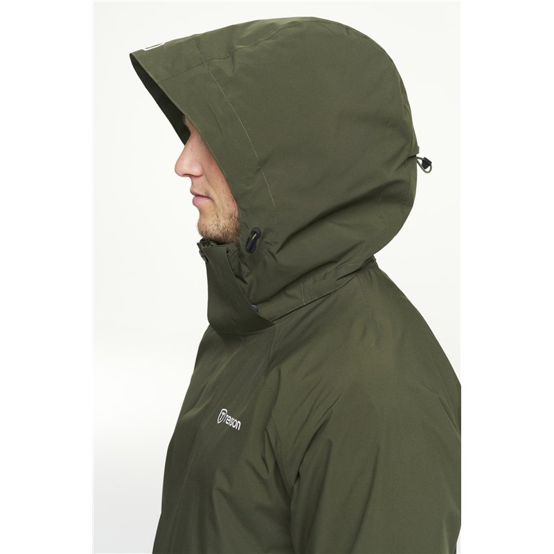 Biscaya Storm Rain Jacket Men