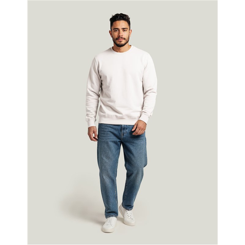 Crewneck Regular Fit Unisex