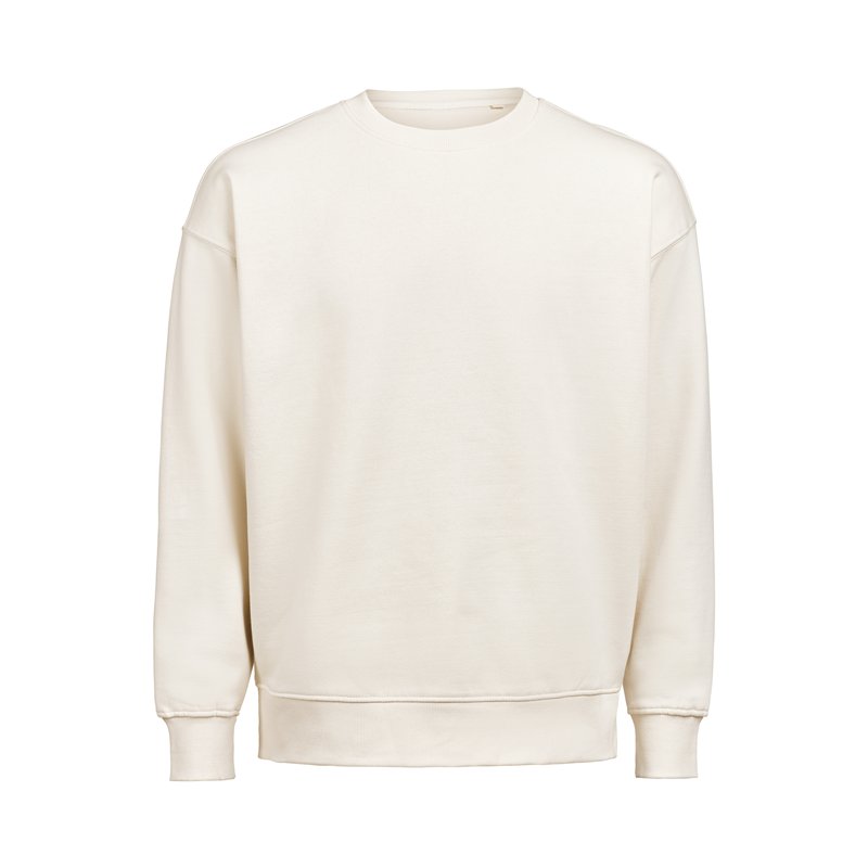 Crewneck Loose Fit Unisex