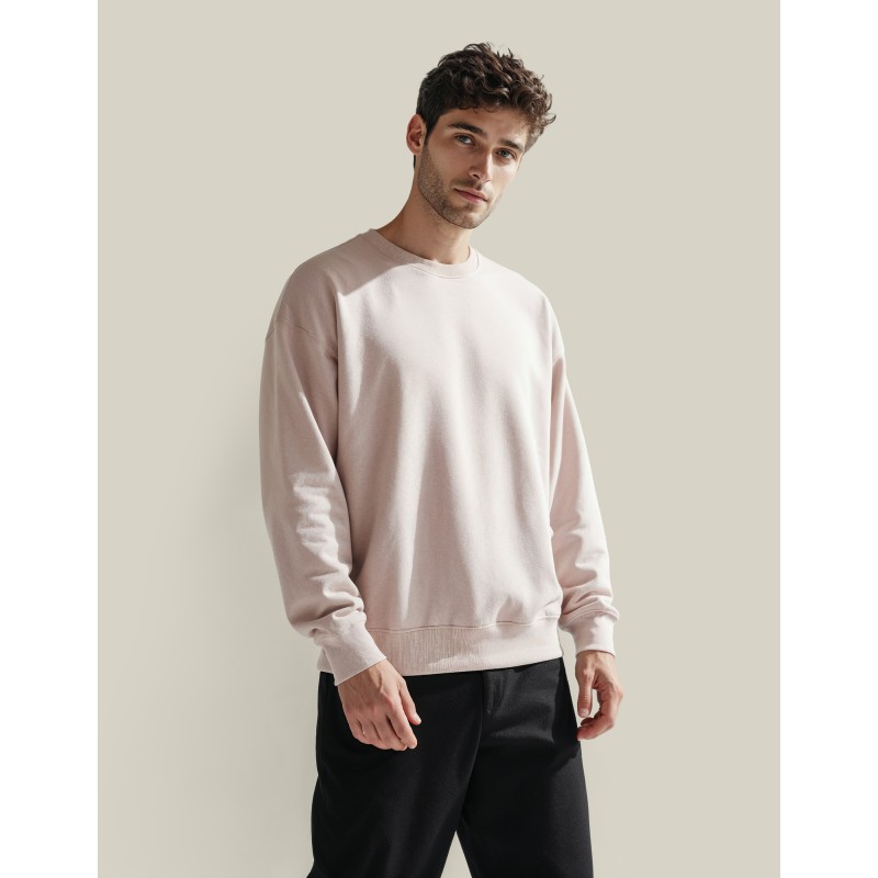 Crewneck Loose Fit Unisex