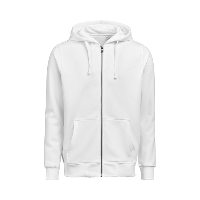 Full Zip Hoodie Regular Fit Unisex