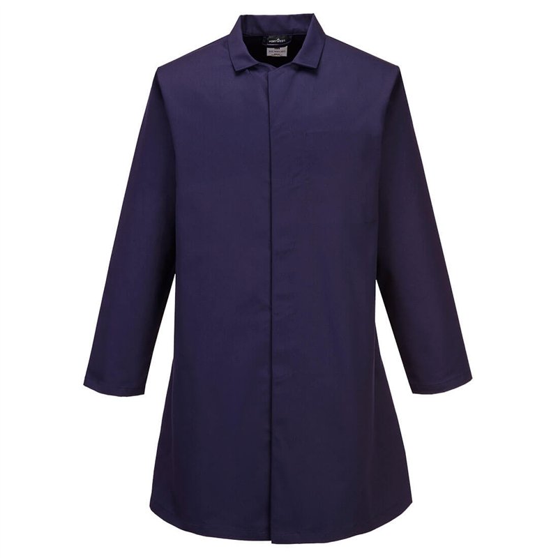 Blouse homme agroalimentaire, 1 poche