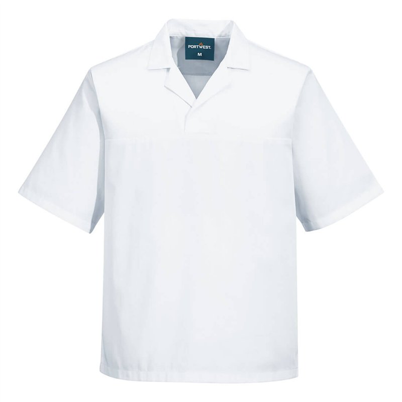 Chemise manches courtes