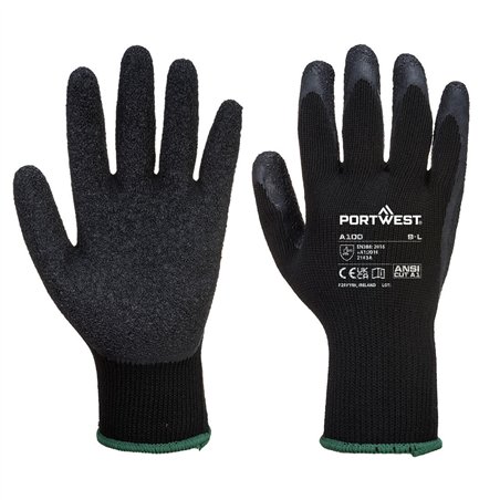 ProJob 6132 SWEATSHIRT FULL ZIP À CAPUCHE EN ISO 20471 CLASSE 3/2