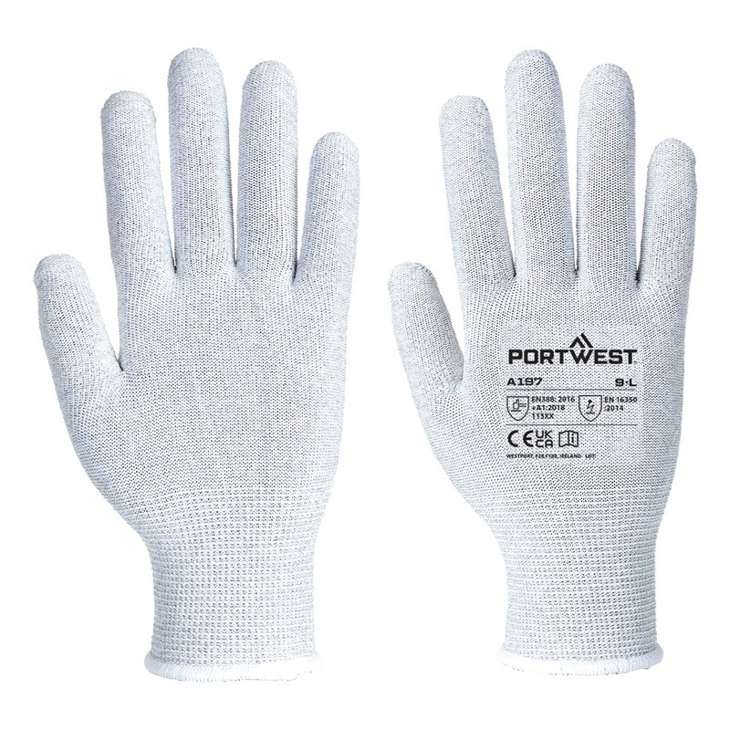 Gant Antistatique