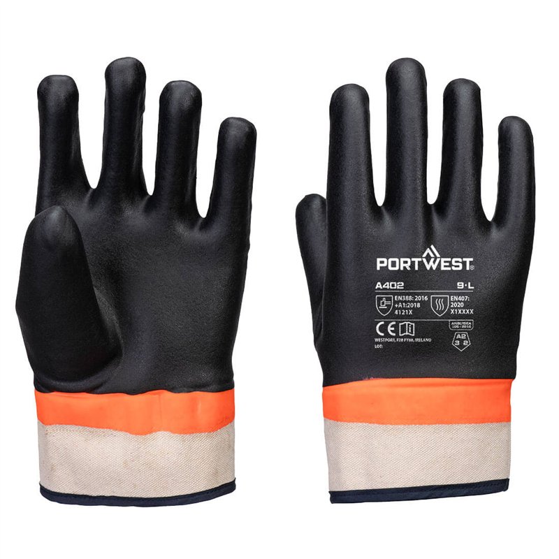 Gant PVC Grip Sandy double enduction