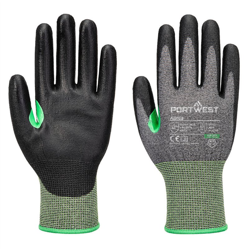 Gant anti-coupures CS C15 PU