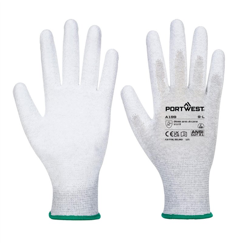 ESD 13 PU paume Essential – lot de 12