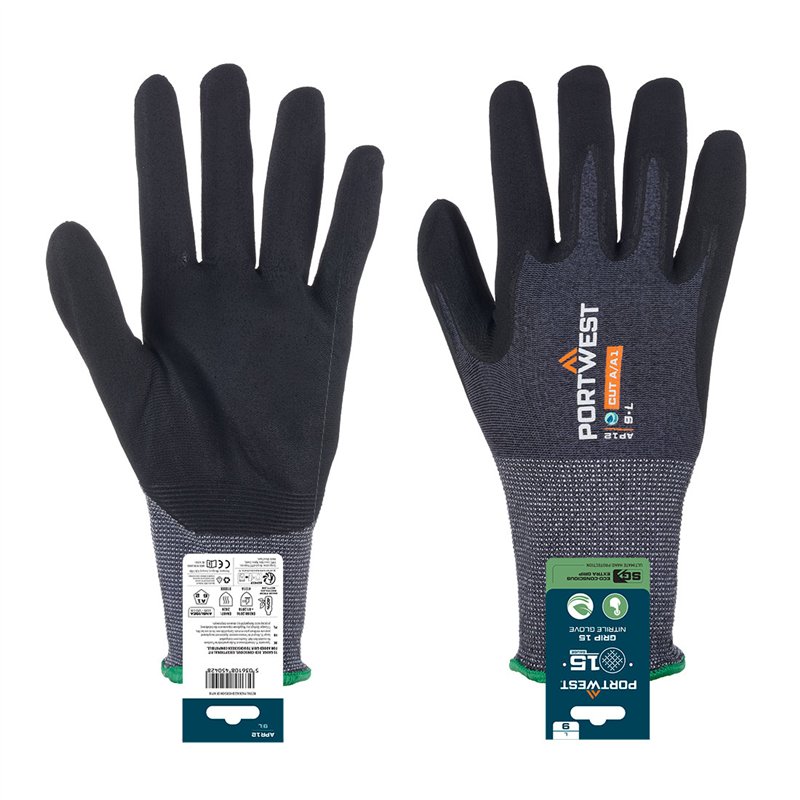Gant SG Grip 15 Nitrile (Retail)