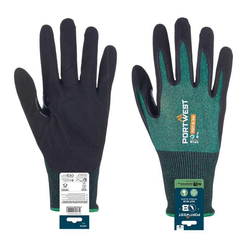 Gant SG Cut B18 en nitrile (retail)