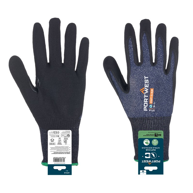 Gant SG Cut C15 en nitrile (retail)