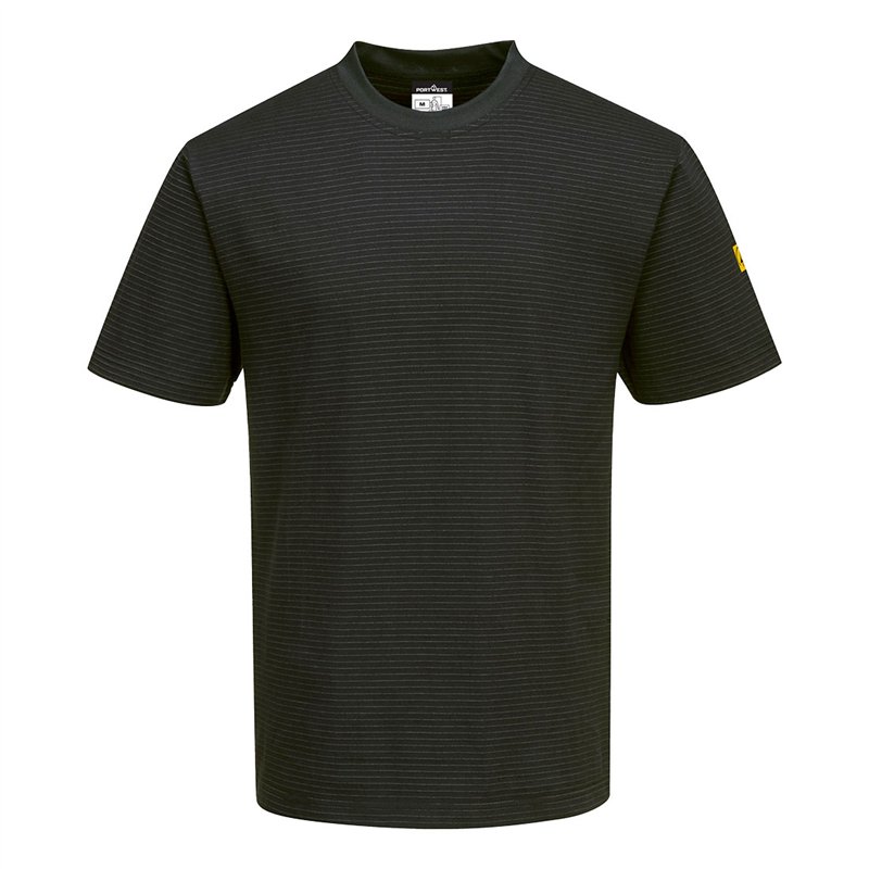 T-Shirt antistatique ESD