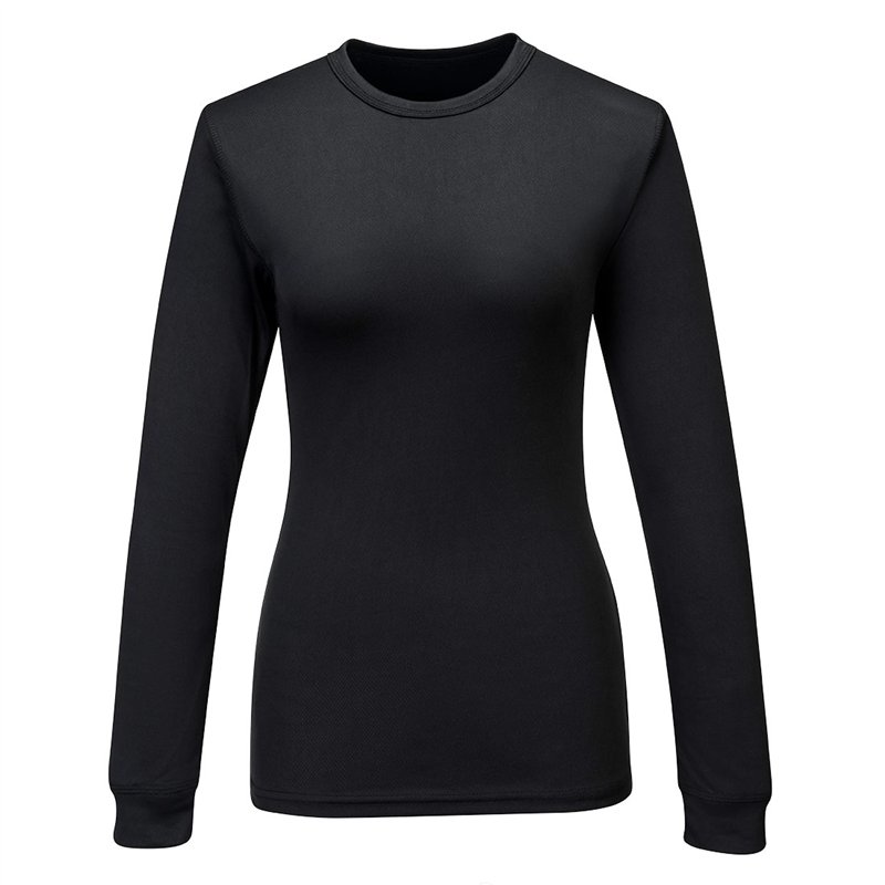 Haut thermique manches longues pour femmes