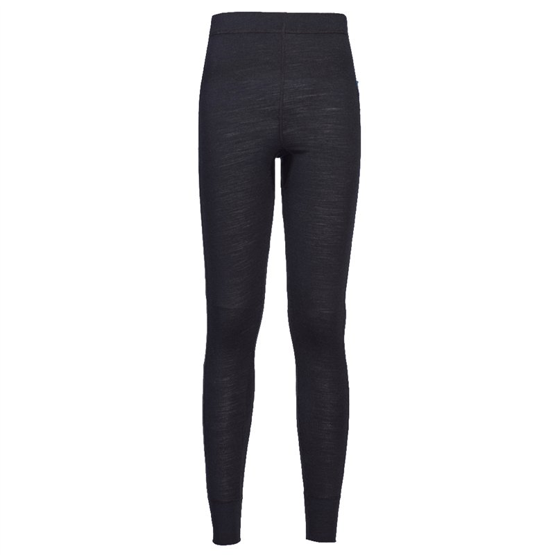 Legging en laine de mérinos