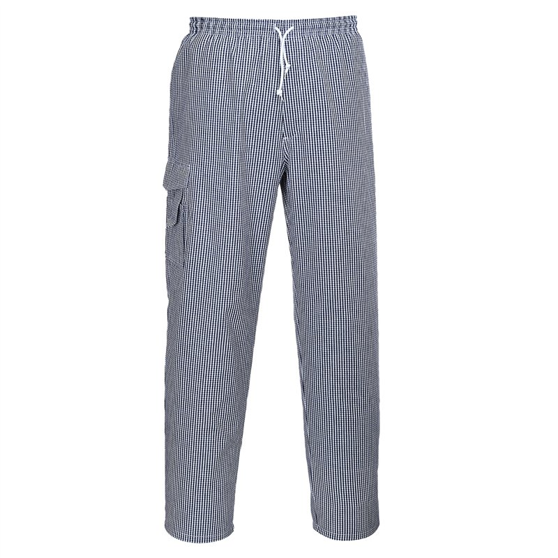 Pantalon de cuisine Barnet