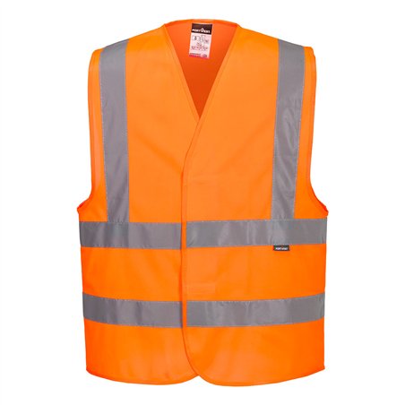 ProJob 6446 VESTE FONCTIONNELLE DOUBLEE EN ISO 20471 CLASSE 1