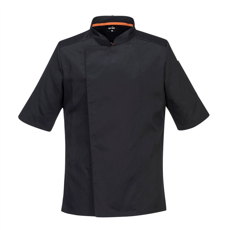Veste de cuisine manches courtes Stretch Mesh Air Pro