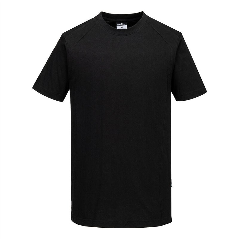 T-shirt coton léger WX2 manches courtes