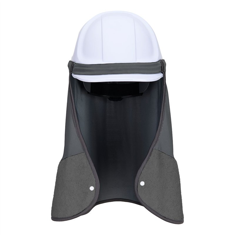 Saharienne rafraîchissante pour casque