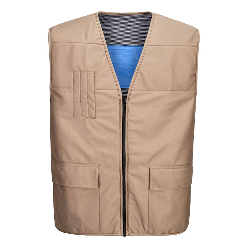 Gilet rafraichissant