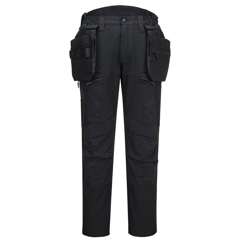Pantalon softshell DX4 holsters amovibles