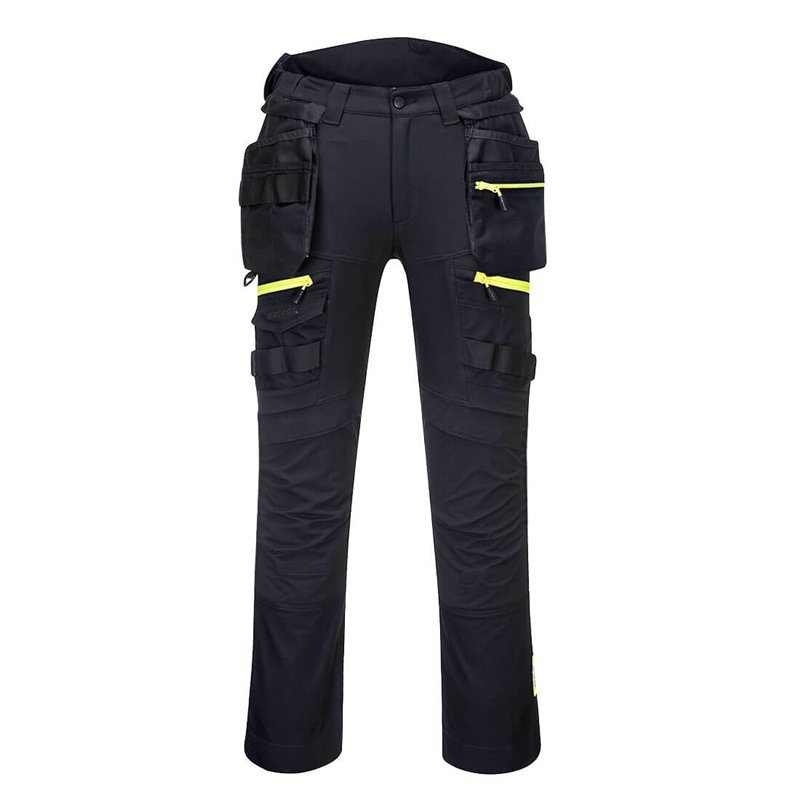 DX4 Pantalon à poche de holster détachable pour femmes