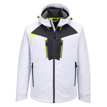 ProJob 2121 SWEATSHIRT AVEC ZIP CONTRASTÉ