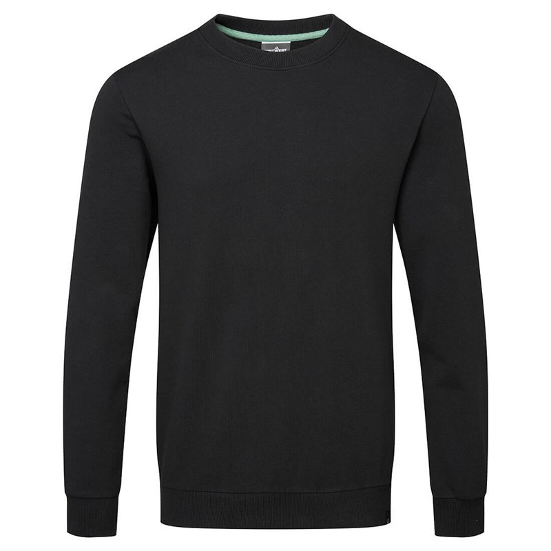 Sweat en coton bio recyclable