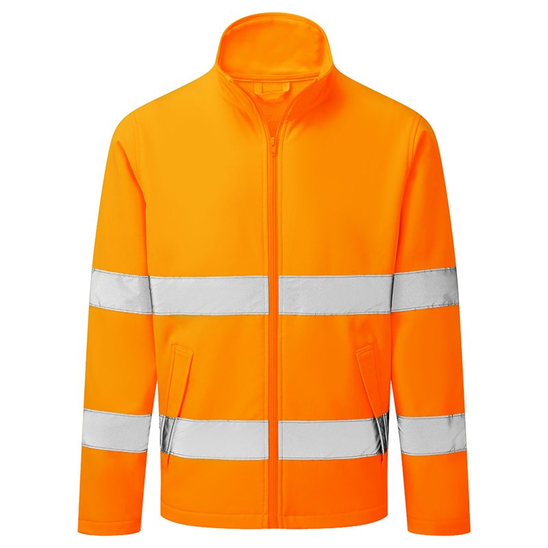 ES1 Essential Softshell Jacket