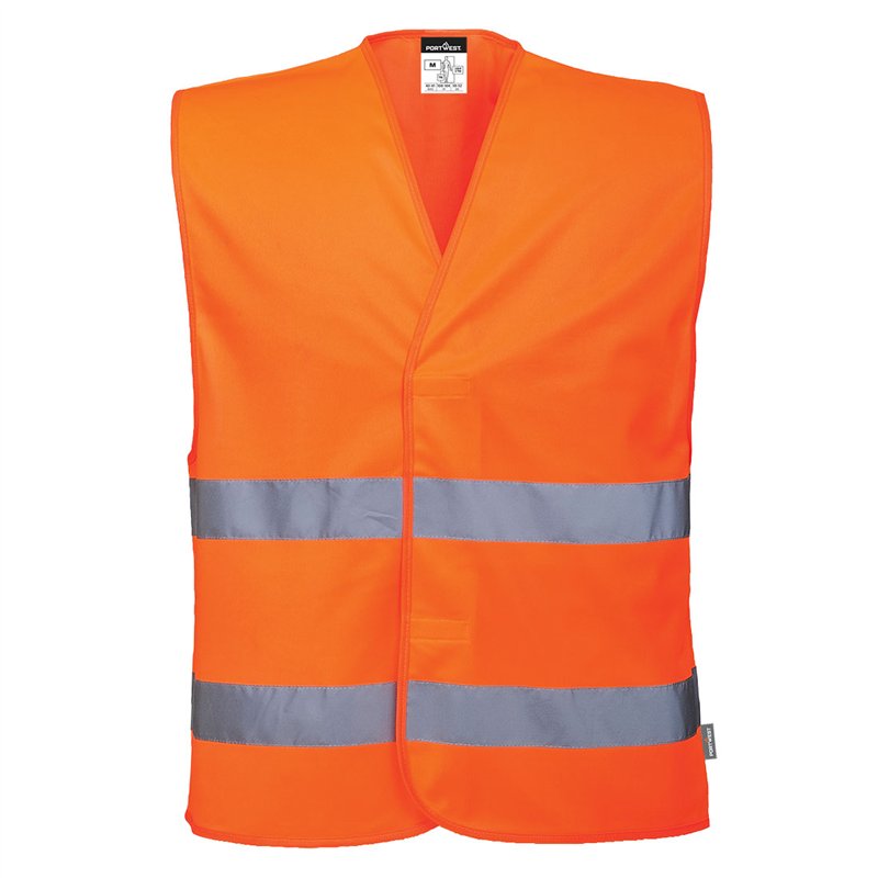 Gilet HV Essential deux bandes