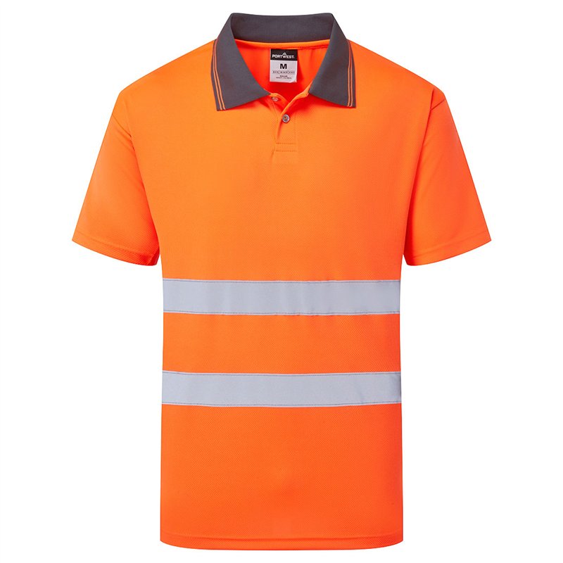 Polo HV Essential manches courtes ES1