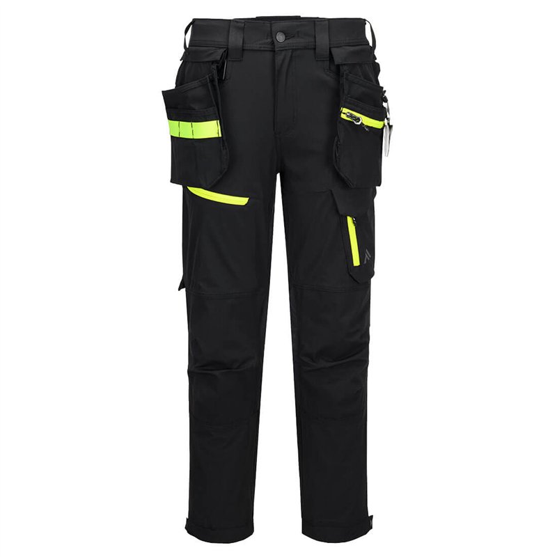 Pantalon de travail stretch léger EV4 holsters amovibles